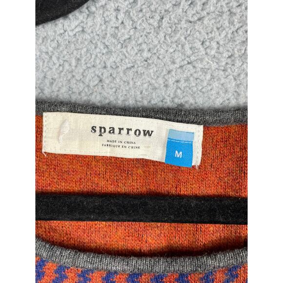 Anthropologie Sparrow Womens Size M Sweater Dress - Picture 3 of 8